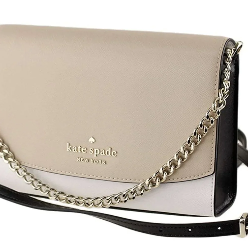 Kate Spade Colorblock Convertible Crossbody - Picture 3 of 4
